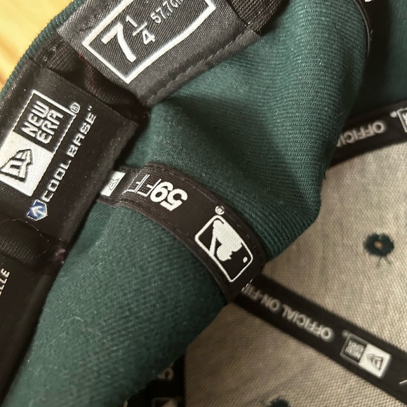 Oakland Athletics Hat - Picture 3 of 3